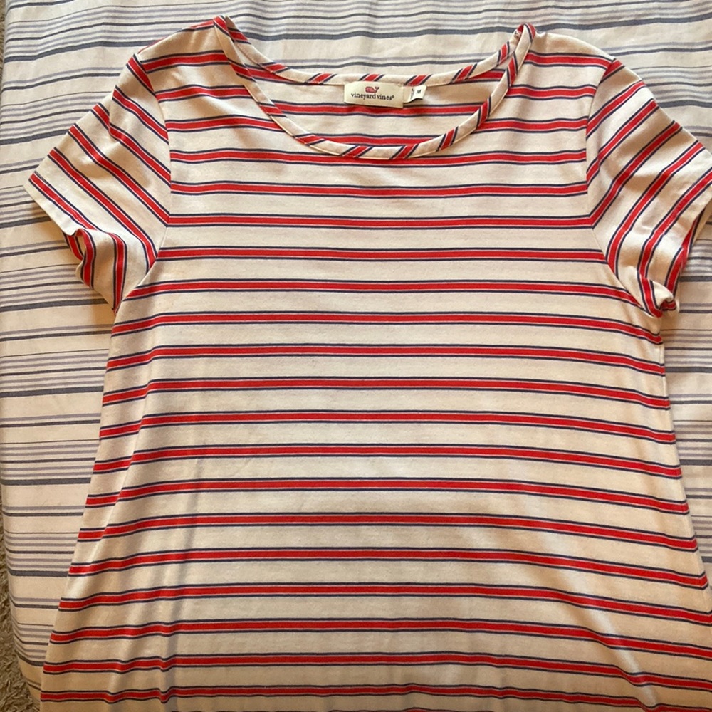 Vineyard vines tshirt dress size medium never wore
